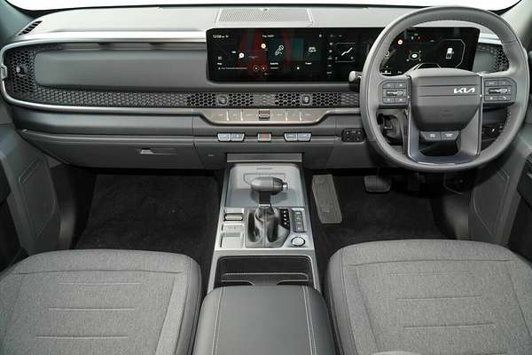 2025 Kia Tasman SX TK 4X4