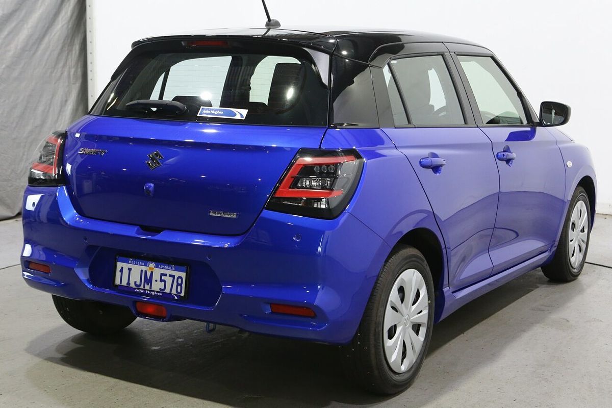 2024 Suzuki Swift Hybrid UZ