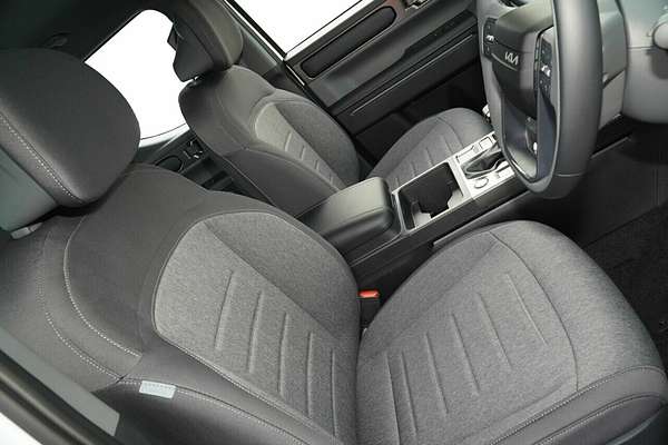 2025 Kia Tasman SX TK 4X4