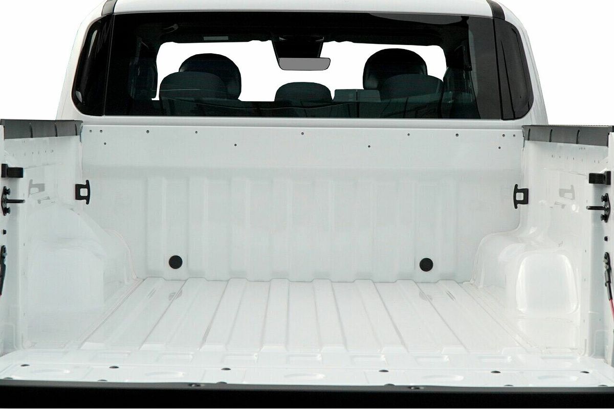 2025 Kia Tasman SX TK 4X4