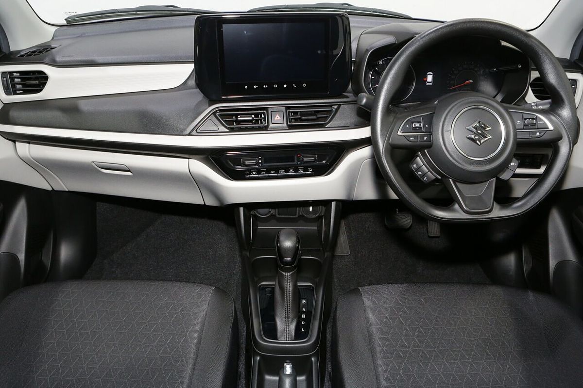 2024 Suzuki Swift Hybrid UZ