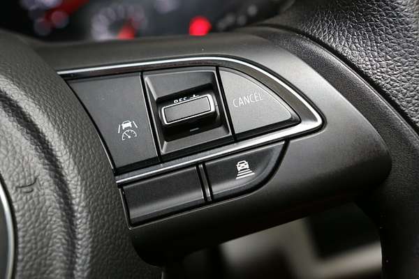 2024 Suzuki Swift Hybrid UZ