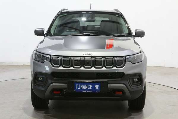 2022 Jeep Compass Trailhawk M6