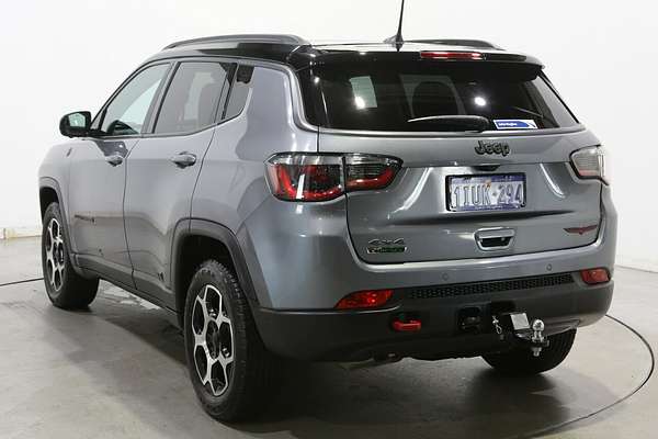 2022 Jeep Compass Trailhawk M6