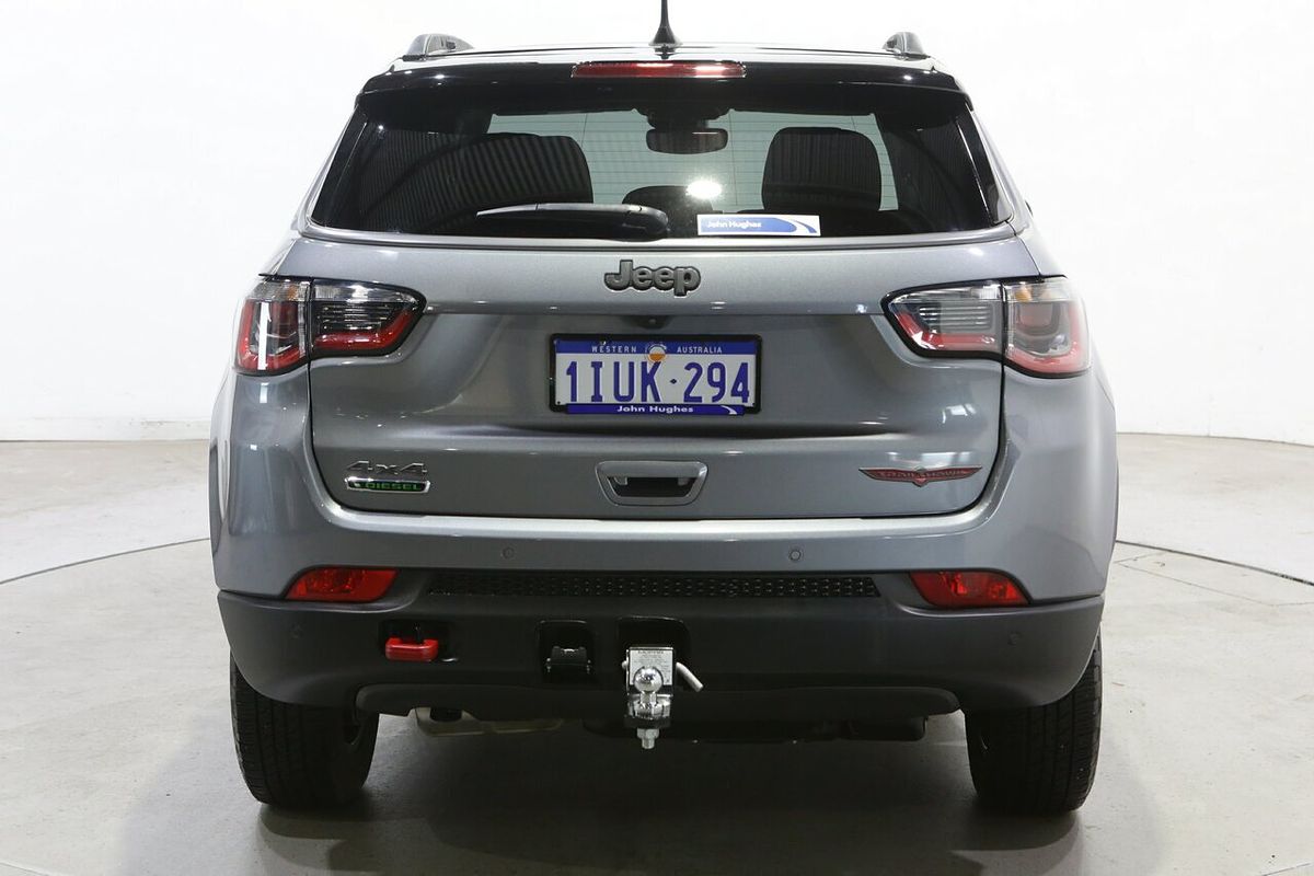 2022 Jeep Compass Trailhawk M6