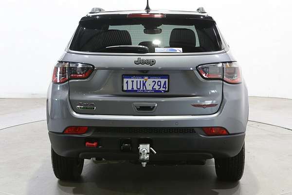 2022 Jeep Compass Trailhawk M6