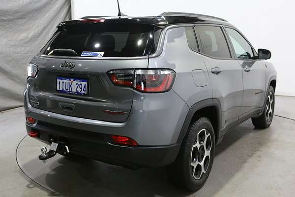 2022 Jeep Compass Trailhawk M6