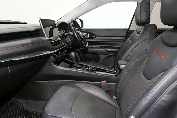 2022 Jeep Compass Trailhawk M6