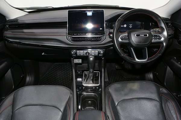 2022 Jeep Compass Trailhawk M6