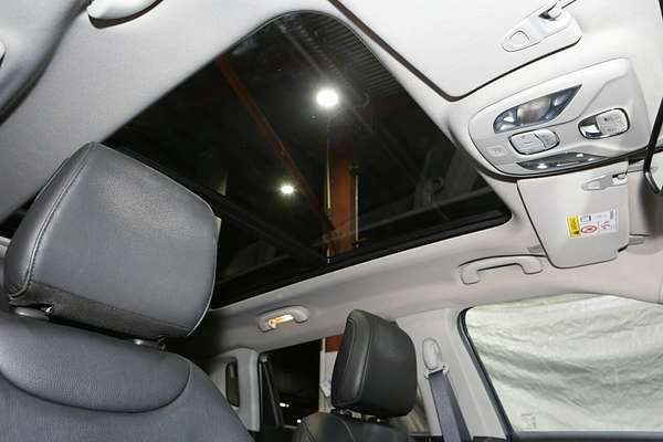 2022 Jeep Compass Trailhawk M6