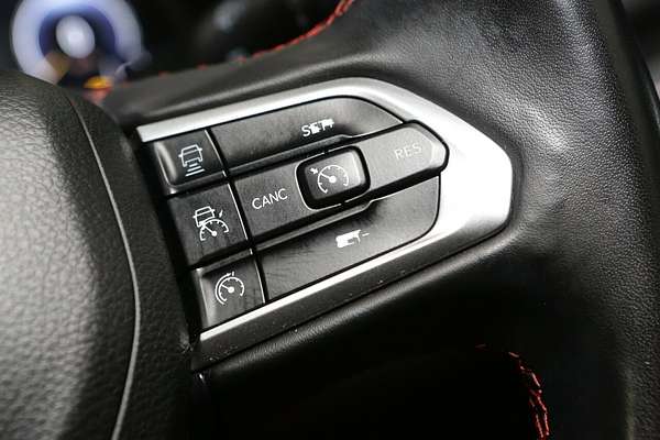 2022 Jeep Compass Trailhawk M6