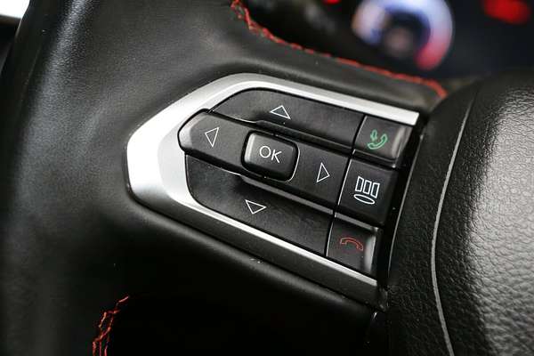 2022 Jeep Compass Trailhawk M6