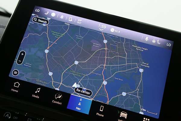 2022 Jeep Compass Trailhawk M6