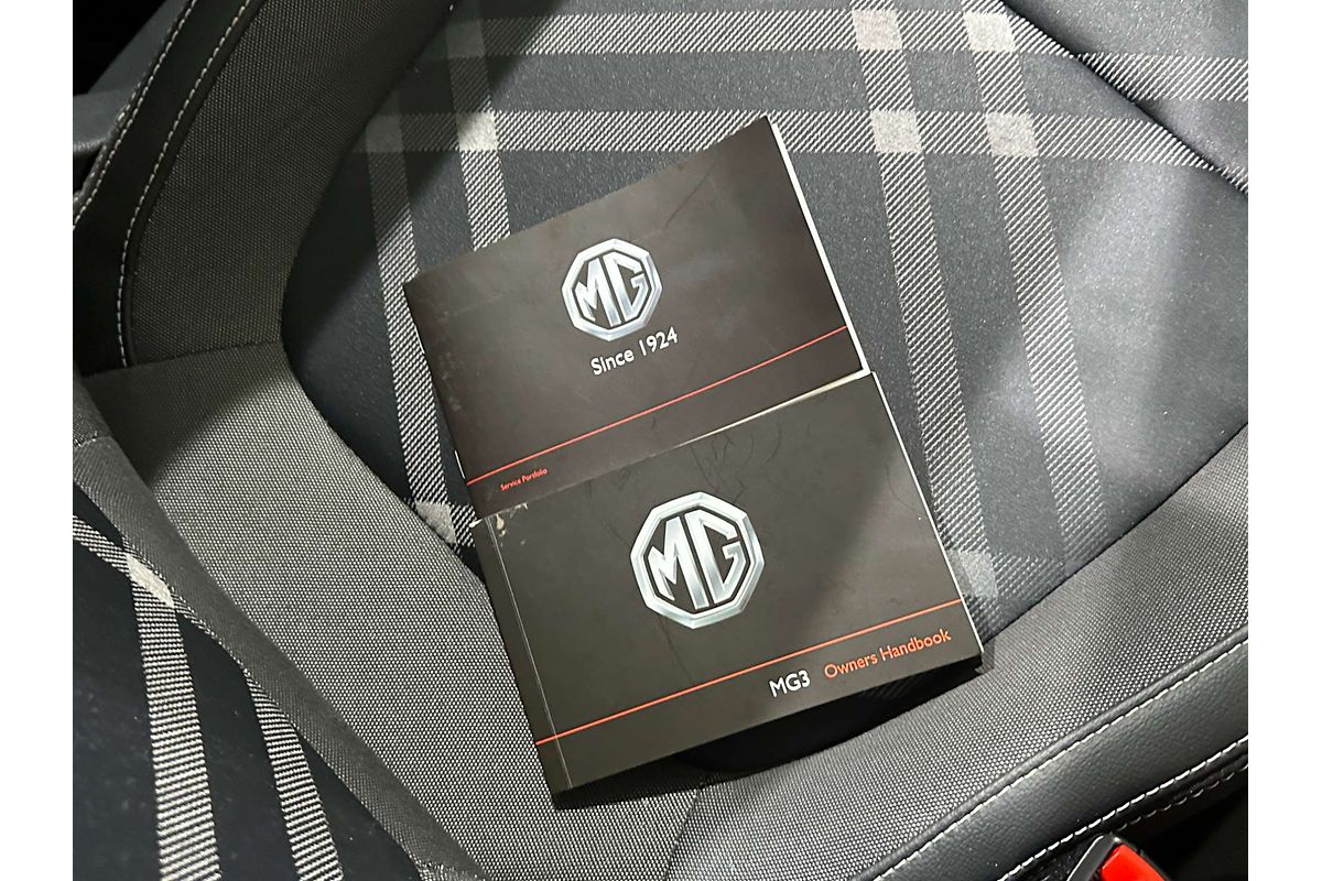 2021 MG MG3 Excite