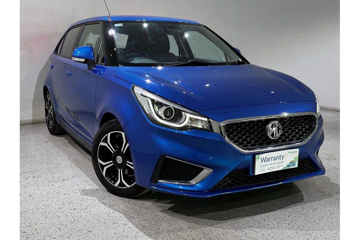 2021 MG MG3 Excite