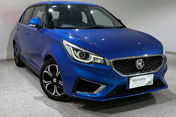 2021 MG MG3 Excite