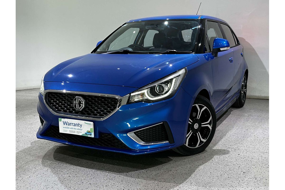 2021 MG MG3 Excite