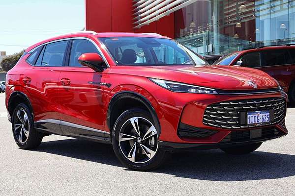 2024 MG HS Vibe AS33