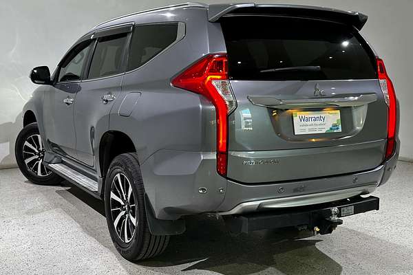 2018 Mitsubishi Pajero Sport GLS QE