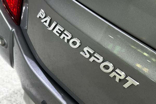 2018 Mitsubishi Pajero Sport GLS QE