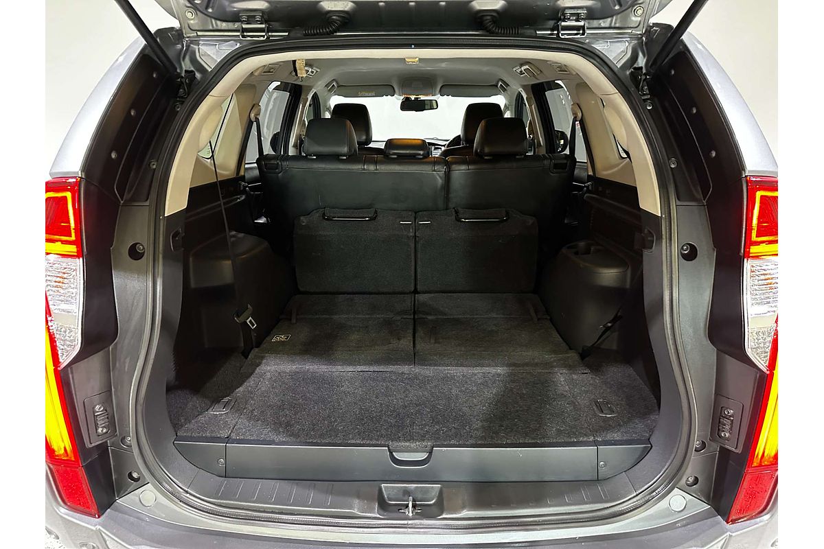 2018 Mitsubishi Pajero Sport GLS QE