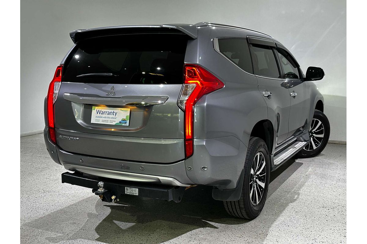 2018 Mitsubishi Pajero Sport GLS QE