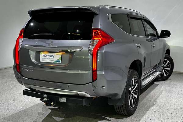 2018 Mitsubishi Pajero Sport GLS QE