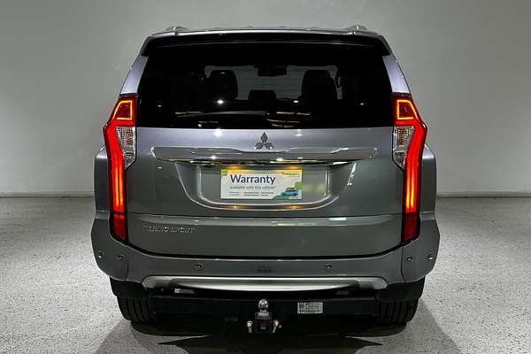 2018 Mitsubishi Pajero Sport GLS QE