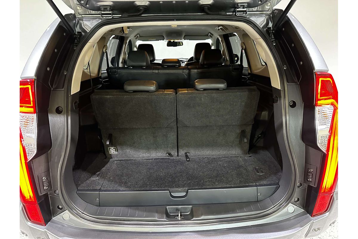 2018 Mitsubishi Pajero Sport GLS QE