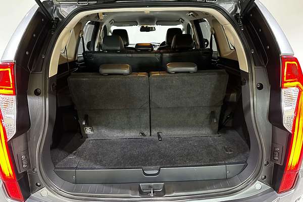 2018 Mitsubishi Pajero Sport GLS QE