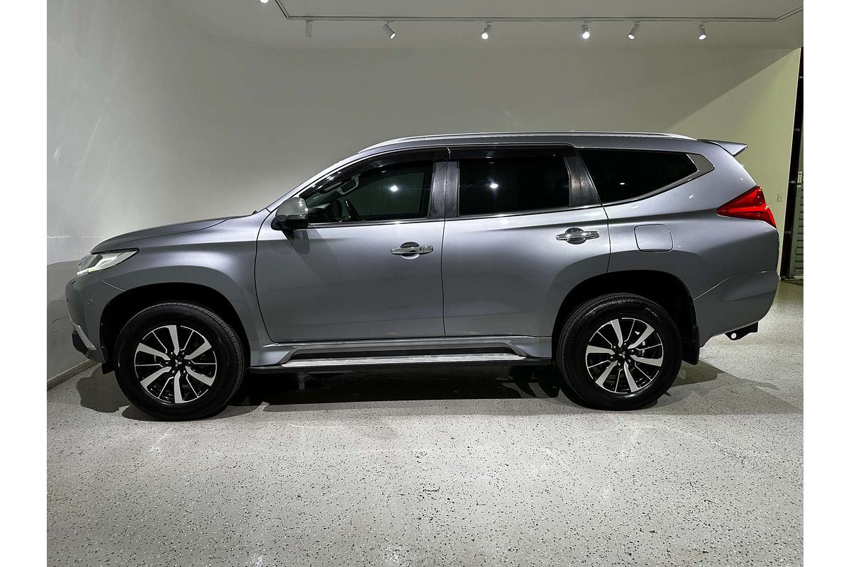 2018 Mitsubishi Pajero Sport GLS QE