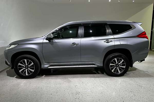 2018 Mitsubishi Pajero Sport GLS QE