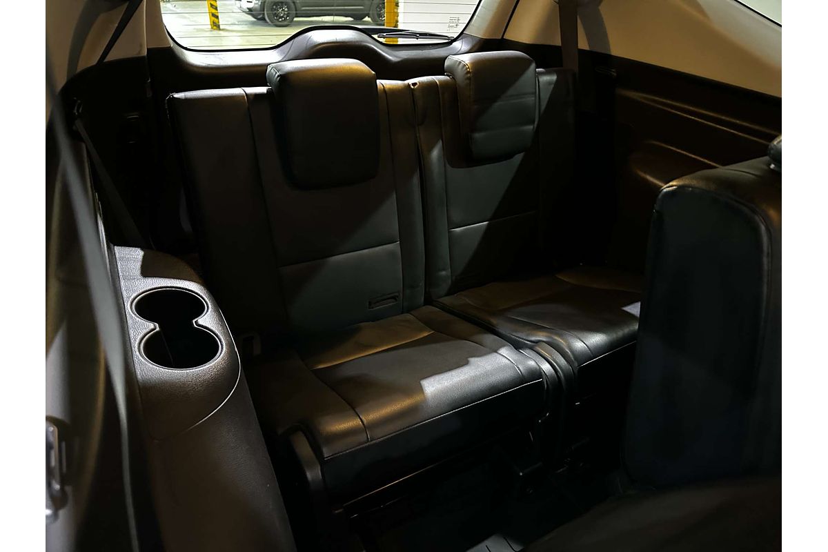 2018 Mitsubishi Pajero Sport GLS QE