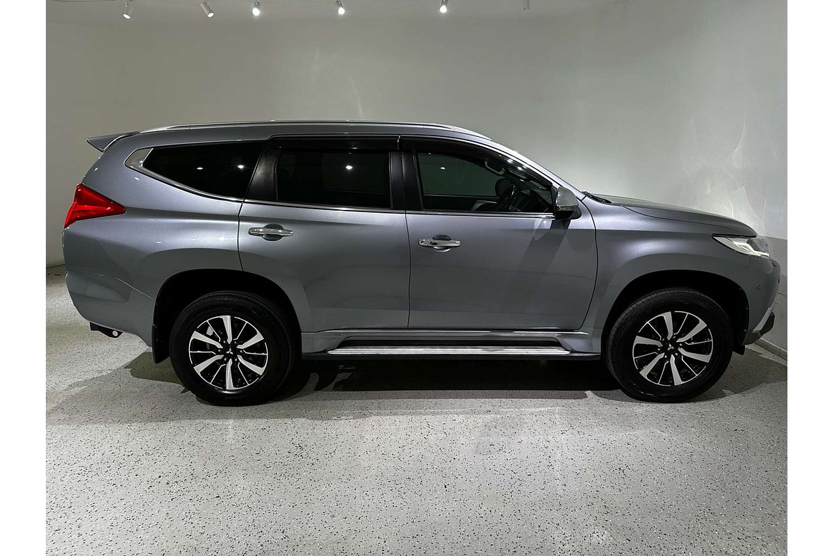 2018 Mitsubishi Pajero Sport GLS QE