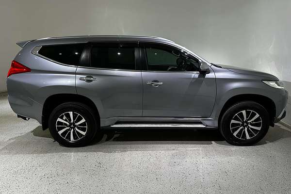 2018 Mitsubishi Pajero Sport GLS QE
