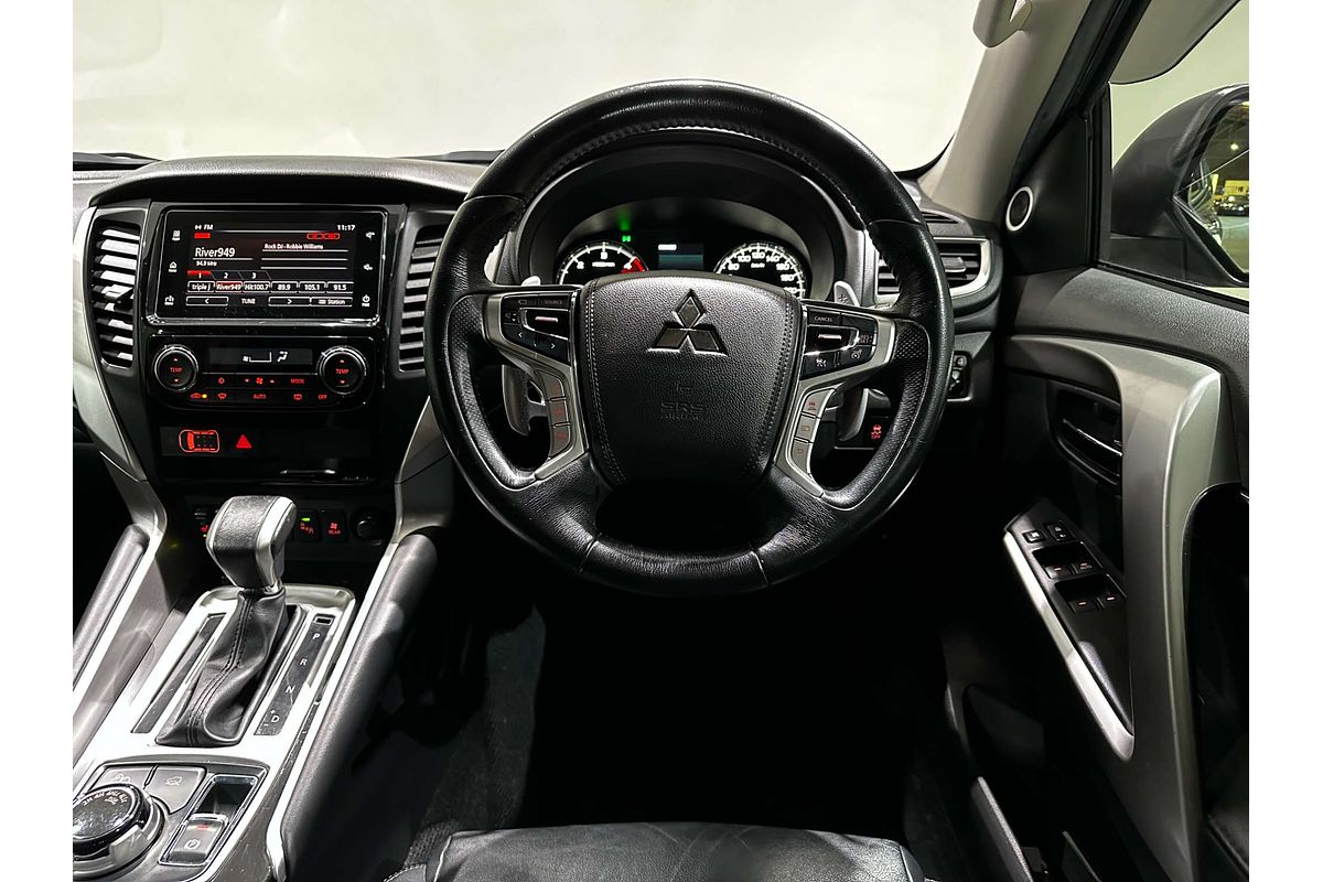 2018 Mitsubishi Pajero Sport GLS QE