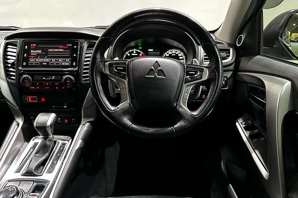 2018 Mitsubishi Pajero Sport GLS QE