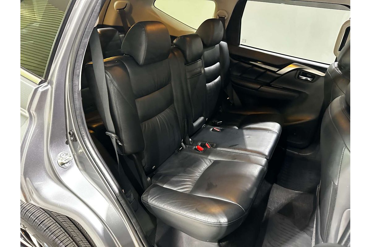 2018 Mitsubishi Pajero Sport GLS QE