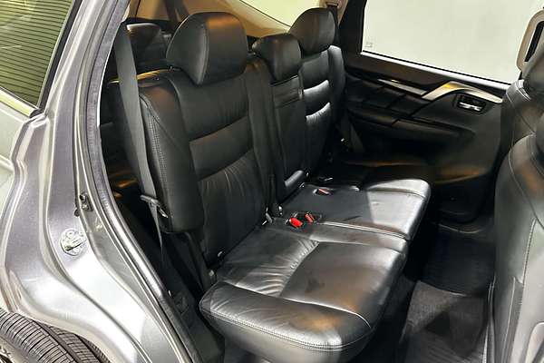 2018 Mitsubishi Pajero Sport GLS QE