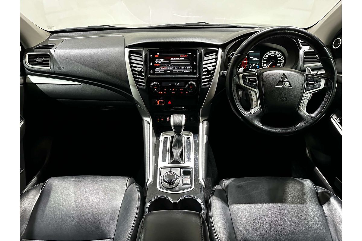 2018 Mitsubishi Pajero Sport GLS QE