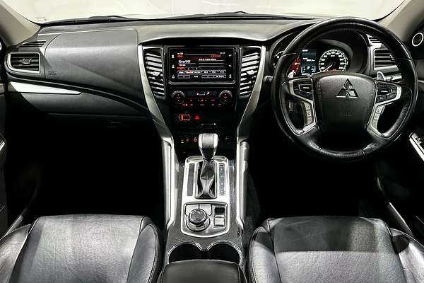 2018 Mitsubishi Pajero Sport GLS QE