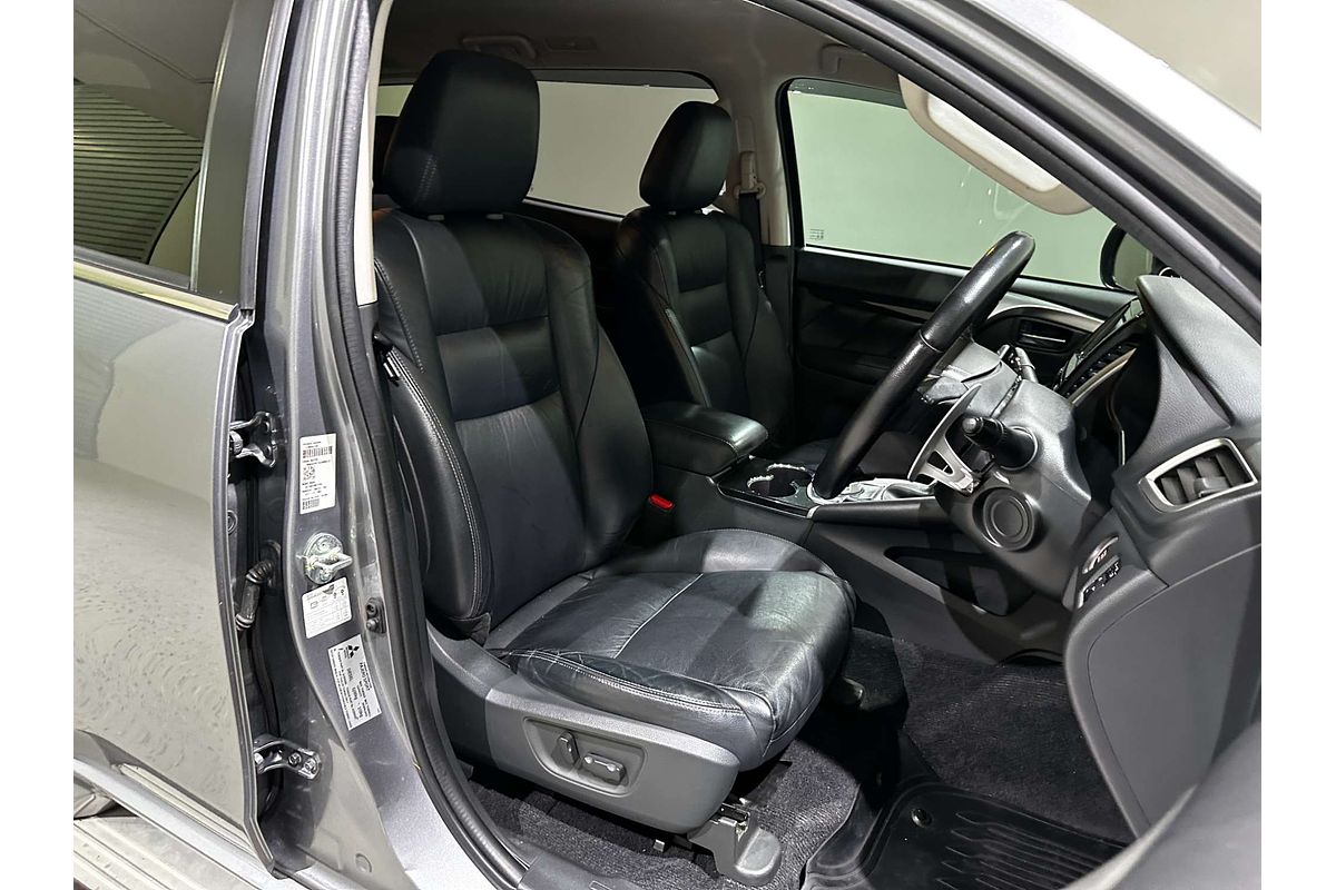 2018 Mitsubishi Pajero Sport GLS QE