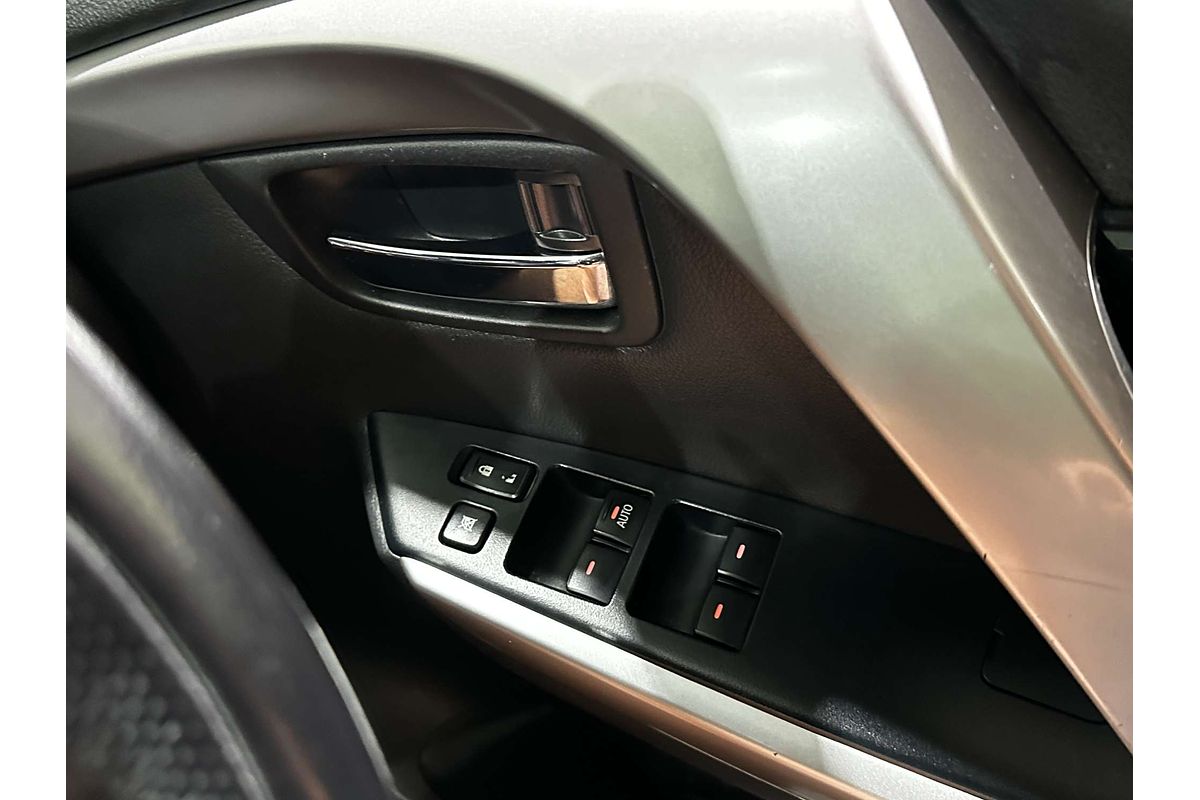 2018 Mitsubishi Pajero Sport GLS QE