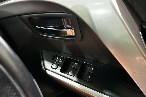 2018 Mitsubishi Pajero Sport GLS QE