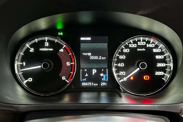 2018 Mitsubishi Pajero Sport GLS QE