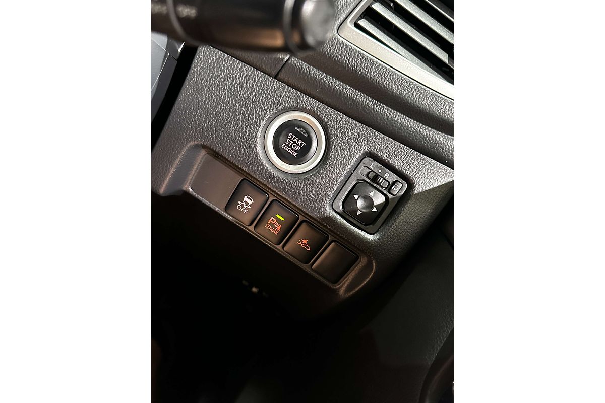 2018 Mitsubishi Pajero Sport GLS QE