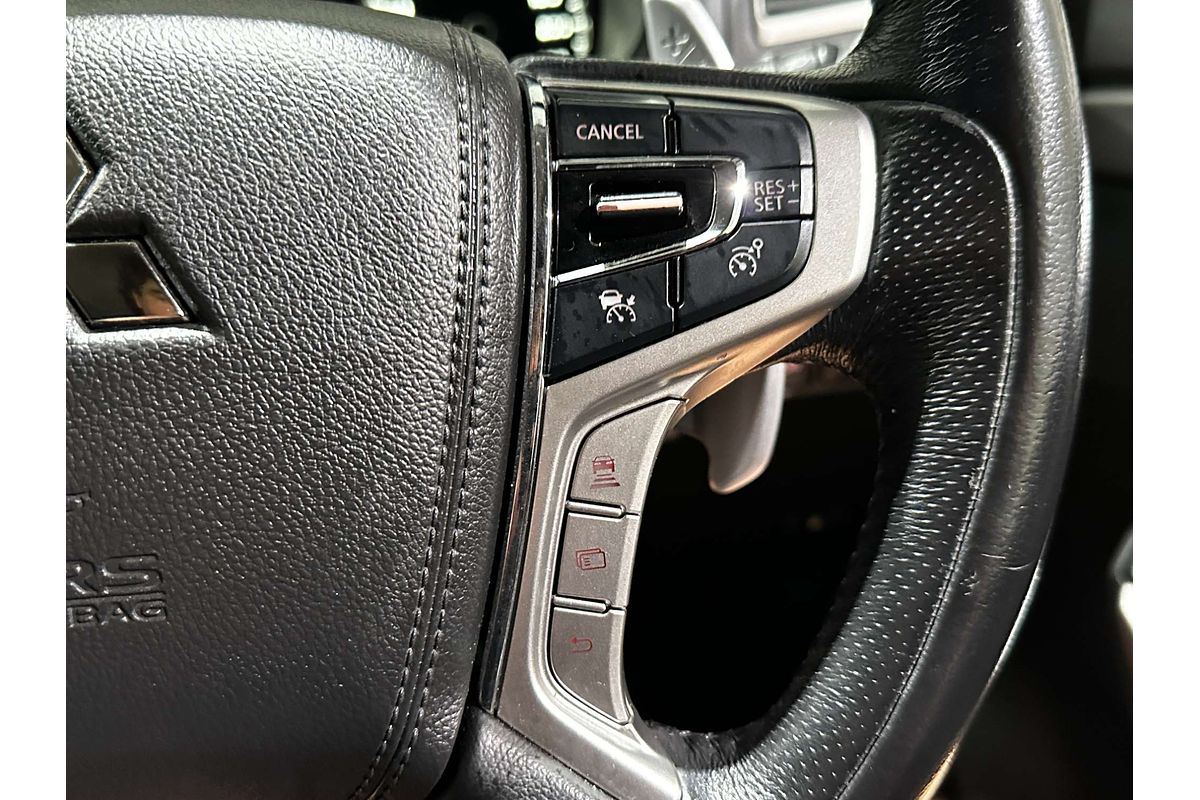 2018 Mitsubishi Pajero Sport GLS QE