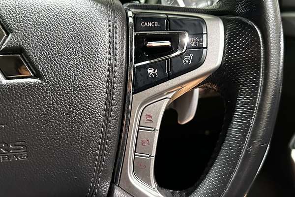 2018 Mitsubishi Pajero Sport GLS QE