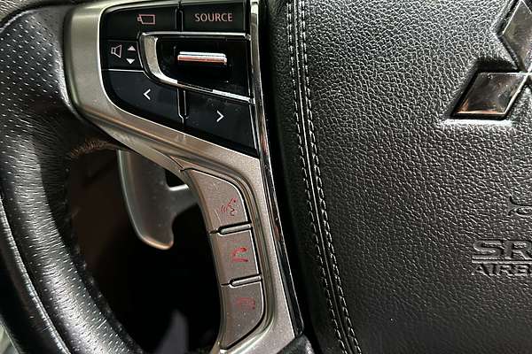 2018 Mitsubishi Pajero Sport GLS QE