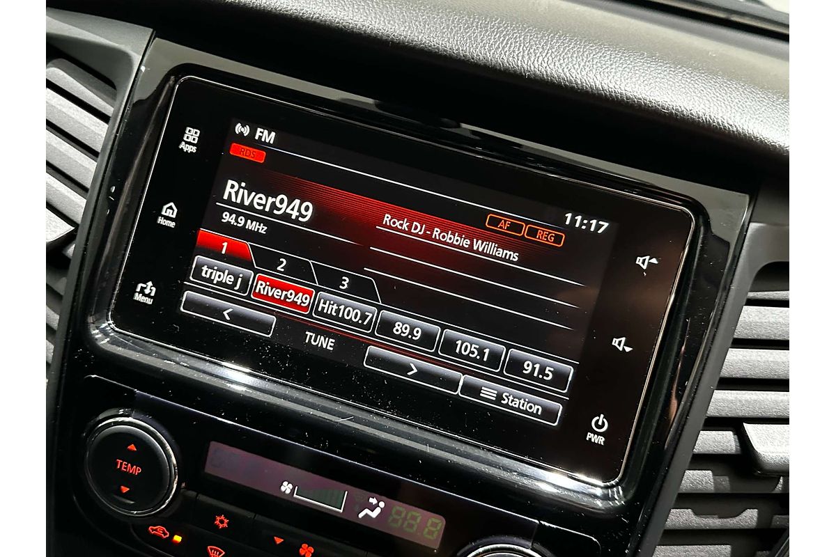 2018 Mitsubishi Pajero Sport GLS QE